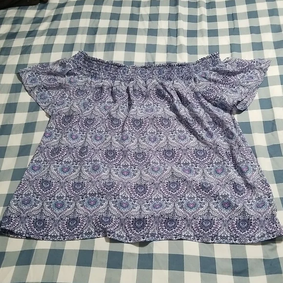 Lot of 8 tops Ralph Loren Colombia . Degree Pink Rose Twentyone and othe… - Picture 4 of 14